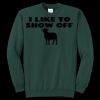 Core Fleece Crewneck Sweatshirt Thumbnail