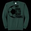 Core Fleece Crewneck Sweatshirt Thumbnail