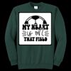 Core Fleece Crewneck Sweatshirt Thumbnail