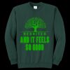 Core Fleece Crewneck Sweatshirt Thumbnail