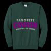 Core Fleece Crewneck Sweatshirt Thumbnail
