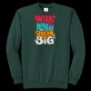 Core Fleece Crewneck Sweatshirt Thumbnail