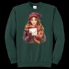 Core Fleece Crewneck Sweatshirt Thumbnail