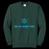 Core Fleece Crewneck Sweatshirt Thumbnail