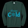 Core Fleece Crewneck Sweatshirt Thumbnail
