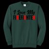 Core Fleece Crewneck Sweatshirt Thumbnail