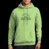 Core Fleece Pullover Hooded Sweatshirt Thumbnail