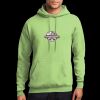 Core Fleece Pullover Hooded Sweatshirt Thumbnail