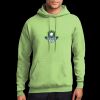 Core Fleece Pullover Hooded Sweatshirt Thumbnail