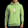Core Fleece Pullover Hooded Sweatshirt Thumbnail