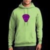 Core Fleece Pullover Hooded Sweatshirt Thumbnail