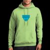 Core Fleece Pullover Hooded Sweatshirt Thumbnail
