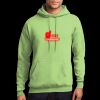 Core Fleece Pullover Hooded Sweatshirt Thumbnail