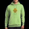 Core Fleece Pullover Hooded Sweatshirt Thumbnail