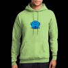 Core Fleece Pullover Hooded Sweatshirt Thumbnail