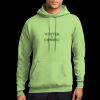 Core Fleece Pullover Hooded Sweatshirt Thumbnail