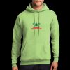 Core Fleece Pullover Hooded Sweatshirt Thumbnail