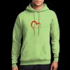 Core Fleece Pullover Hooded Sweatshirt Thumbnail