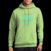 Core Fleece Pullover Hooded Sweatshirt Thumbnail