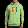 Core Fleece Pullover Hooded Sweatshirt Thumbnail