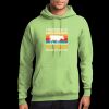 Core Fleece Pullover Hooded Sweatshirt Thumbnail