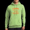 Core Fleece Pullover Hooded Sweatshirt Thumbnail