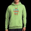 Core Fleece Pullover Hooded Sweatshirt Thumbnail
