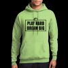 Core Fleece Pullover Hooded Sweatshirt Thumbnail