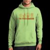 Core Fleece Pullover Hooded Sweatshirt Thumbnail