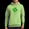 Core Fleece Pullover Hooded Sweatshirt Thumbnail