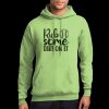 Core Fleece Pullover Hooded Sweatshirt Thumbnail