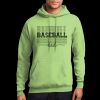 Core Fleece Pullover Hooded Sweatshirt Thumbnail