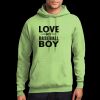 Core Fleece Pullover Hooded Sweatshirt Thumbnail