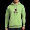 Core Fleece Pullover Hooded Sweatshirt Thumbnail