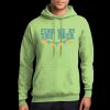 Core Fleece Pullover Hooded Sweatshirt Thumbnail