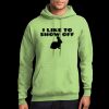 Core Fleece Pullover Hooded Sweatshirt Thumbnail
