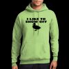 Core Fleece Pullover Hooded Sweatshirt Thumbnail
