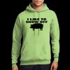 Core Fleece Pullover Hooded Sweatshirt Thumbnail