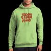 Core Fleece Pullover Hooded Sweatshirt Thumbnail