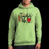 Core Fleece Pullover Hooded Sweatshirt Thumbnail