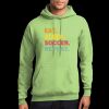 Core Fleece Pullover Hooded Sweatshirt Thumbnail