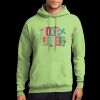 Core Fleece Pullover Hooded Sweatshirt Thumbnail