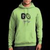Core Fleece Pullover Hooded Sweatshirt Thumbnail