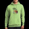 Core Fleece Pullover Hooded Sweatshirt Thumbnail