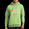 Core Fleece Pullover Hooded Sweatshirt Thumbnail