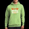 Core Fleece Pullover Hooded Sweatshirt Thumbnail
