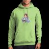 Core Fleece Pullover Hooded Sweatshirt Thumbnail