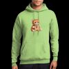 Core Fleece Pullover Hooded Sweatshirt Thumbnail
