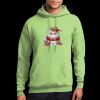 Core Fleece Pullover Hooded Sweatshirt Thumbnail