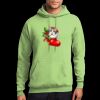 Core Fleece Pullover Hooded Sweatshirt Thumbnail